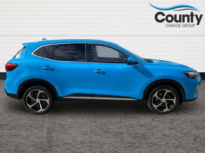MG HS 1.5 T-gdi Trophy Dct - 2023 73 BT73VZH Blue #5