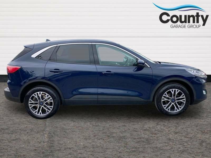 Ford Kuga 1.5 Ecoboost 150 Titanium Edition - 2023 23 WG23FJF Blue #5