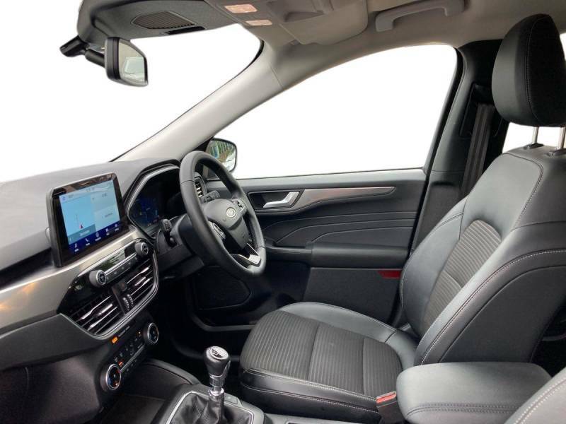 Ford Kuga 1.5 Ecoboost 150 Titanium Edition - 2023 23 WG23FJF Blue #3