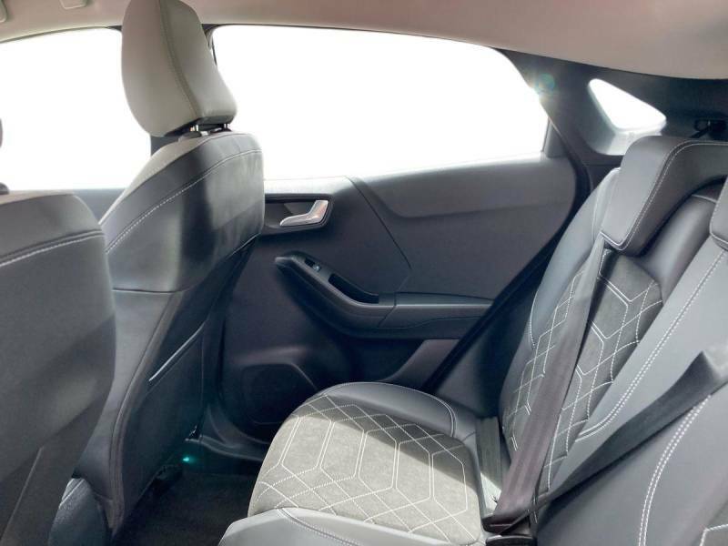 Ford Puma 123Kw Premium 43Kwh - 2025 75 White #4