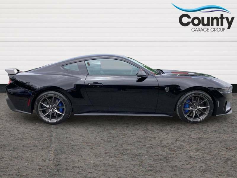 Ford Mustang 5.0 V8 Dark Horse - 2025 75 Black #5