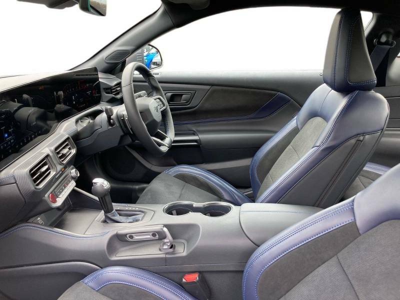 Ford Mustang 5.0 V8 Dark Horse - 2025 75 Black #3