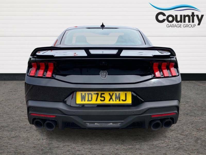 Ford Mustang 5.0 V8 Dark Horse - 2025 75 Black #6