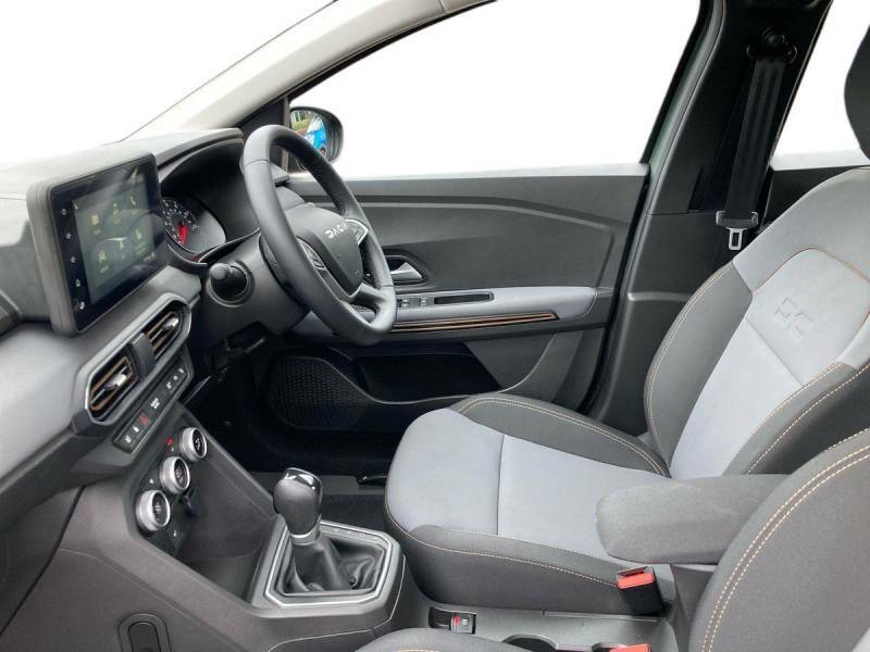 Dacia Sandero Stepway 1.0 Tce Extreme Cvt - 2024 24 Green #3