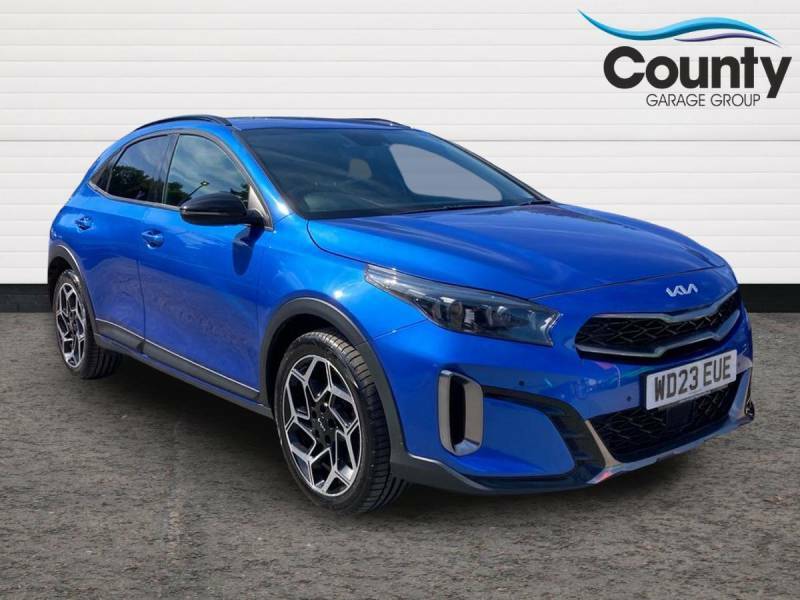 Kia Xceed 1.5T Gdi Isg Gt-line - 2023 23 Blue