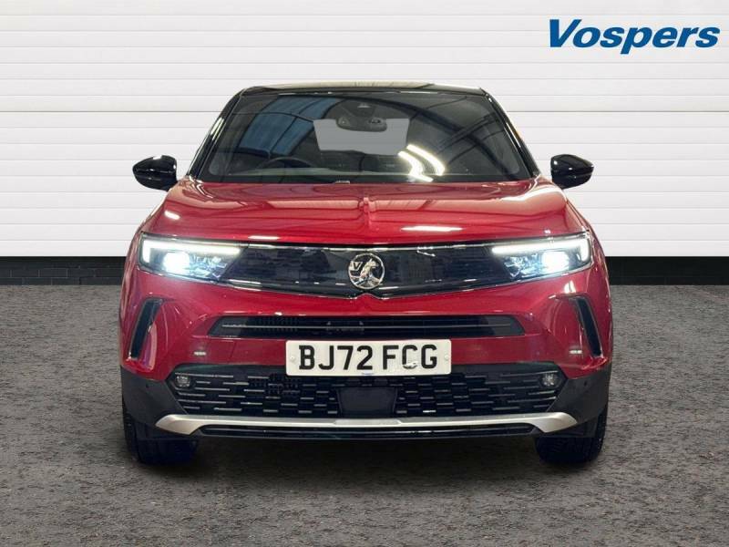Vauxhall Mokka 1.5 Turbo D Ultimate Red #2