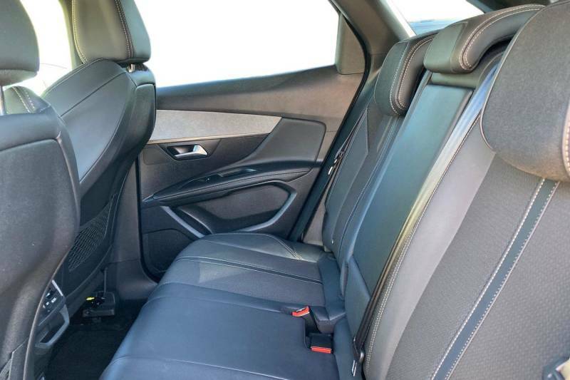 Peugeot 3008 1.2 Puretech Gt Eat8 Blue #4