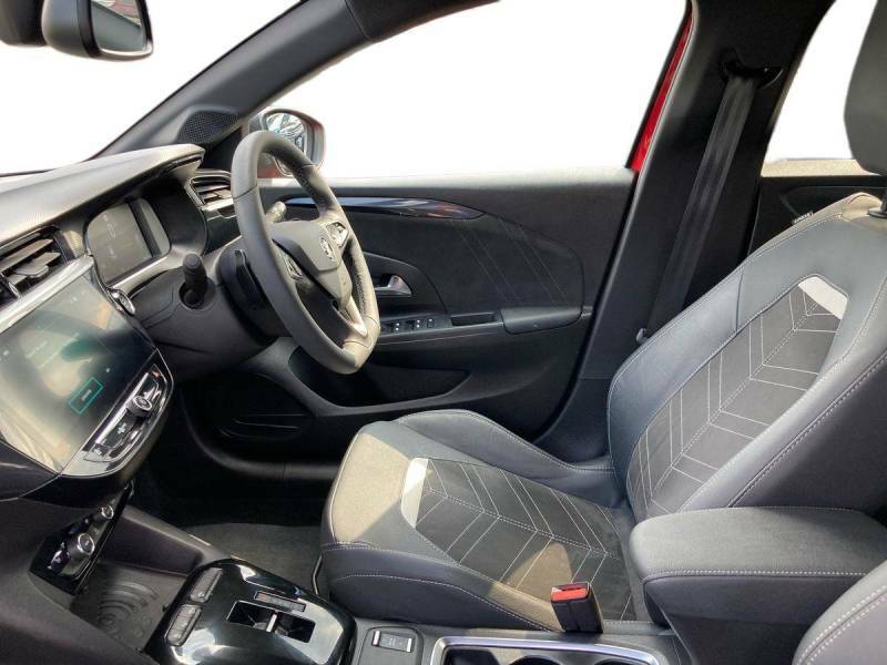 Vauxhall Corsa 1.2 Turbo 130 Ultimate - 2025 74 AP74JFZ Red #3