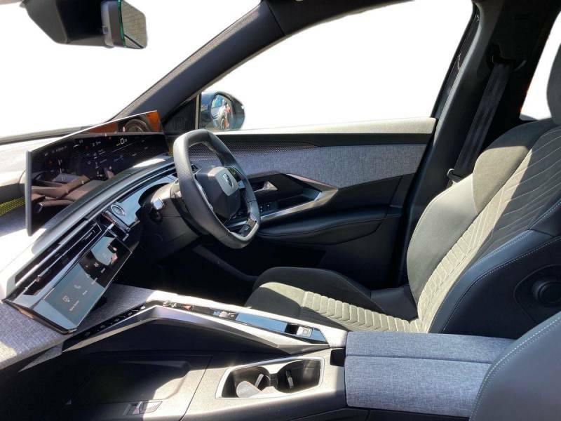 Peugeot  157Kw Gt 73Kwh - 2024 74 Black #3