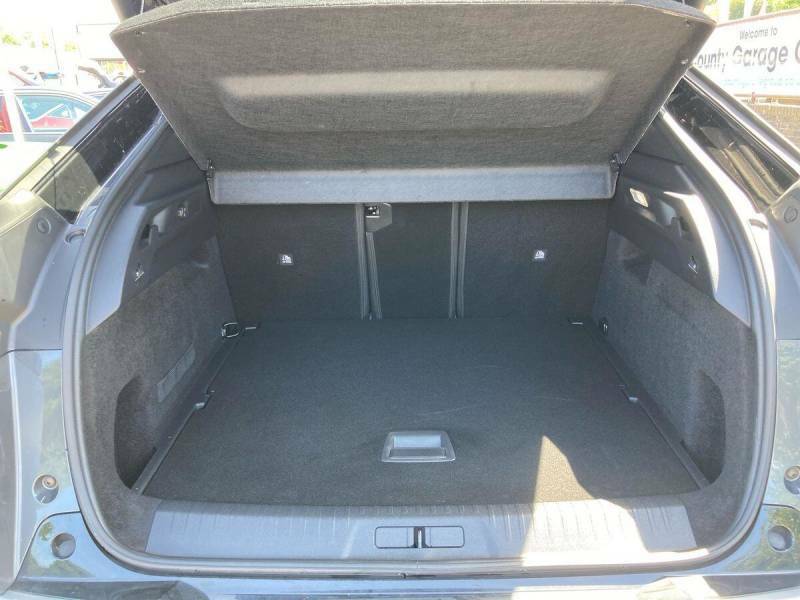 Peugeot  157Kw Gt 73Kwh - 2024 74 Black #11