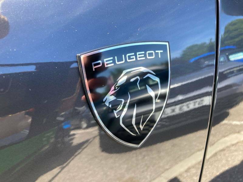 Peugeot  157Kw Gt 73Kwh - 2024 74 Black #24