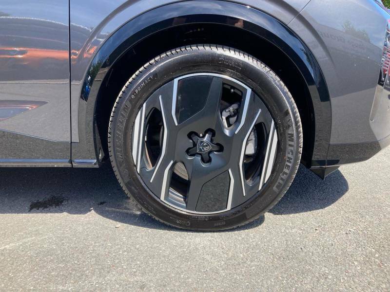 Peugeot  157Kw Gt 73Kwh - 2024 74 Black #8