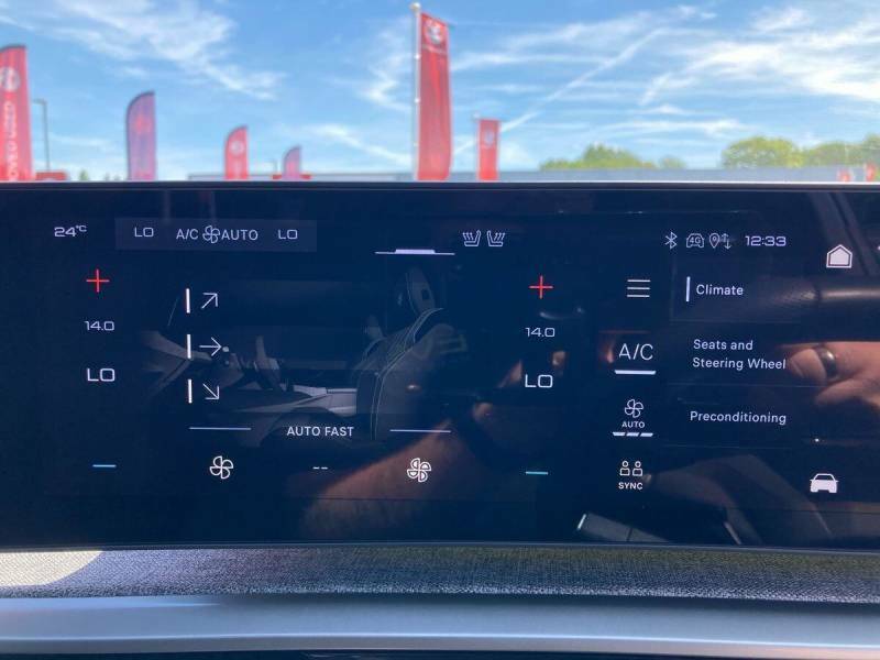 Peugeot  157Kw Gt 73Kwh - 2024 74 Black #15