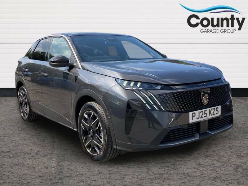 Peugeot 3008 1.2 Hybrid 136 Gt E-dsc6 - 2025 25 Grey