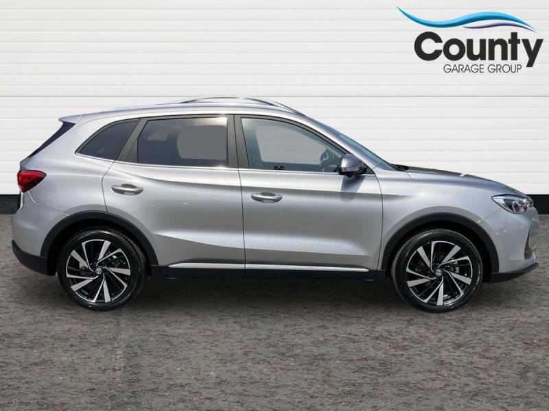 MG ZS 1.5 Hybrid Trophy - 2025 74 LF74BLW Silver #5