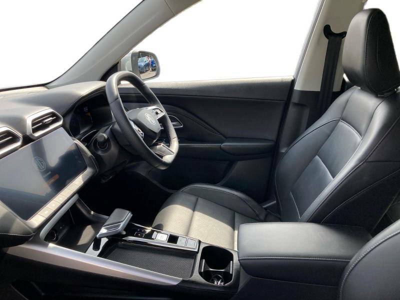 MG ZS 1.5 Hybrid Trophy - 2025 74 LF74BLW Silver #3