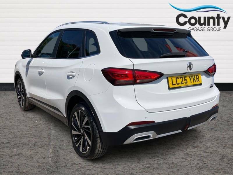 MG ZS 1.5 Hybrid Trophy - 2025 25 LC25YKR White #2