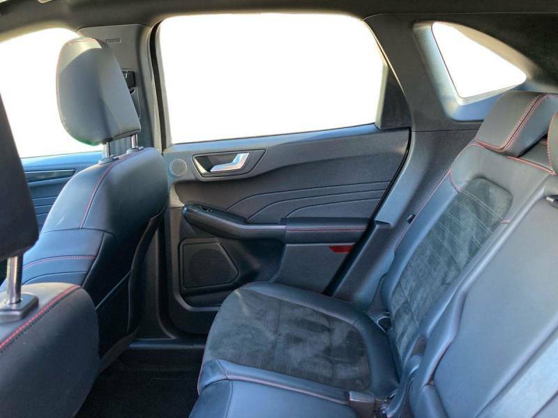 Ford Kuga 2.5 Fhev St-line X Edition Cvt Silver #4