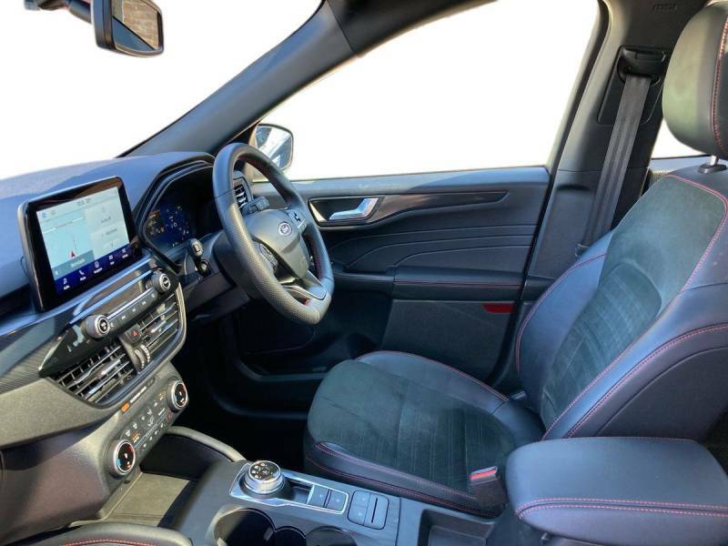 Ford Kuga 2.5 Fhev St-line X Edition Cvt Silver #3