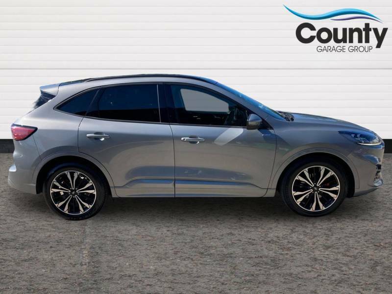 Ford Kuga 2.5 Fhev St-line X Edition Cvt Silver #5