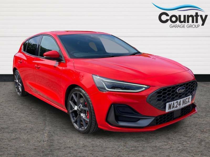 Ford Focus 2.3 Ecoboost St - 2024 24 Red