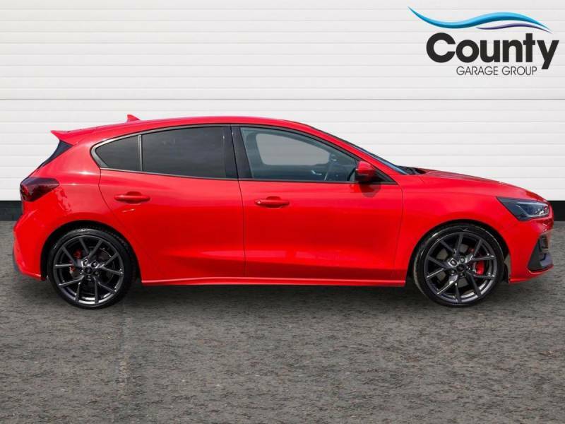 Ford Focus 2.3 Ecoboost St - 2024 24 WA24NGX Red #5