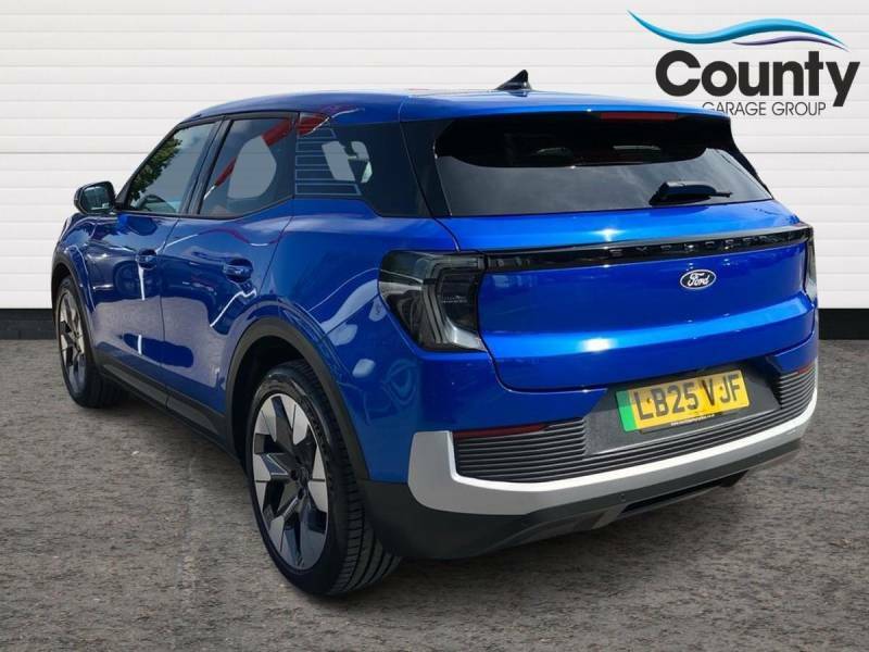 Ford Explorer 210Kw Premium 77Kwh - 2025 25 Blue #2