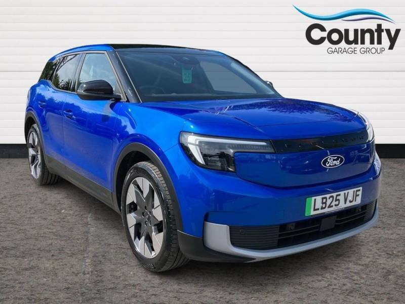 Ford Explorer 210Kw Premium 77Kwh - 2025 25 Blue