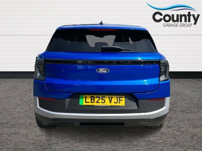 Ford Explorer 210Kw Premium 77Kwh - 2025 25 Blue #6