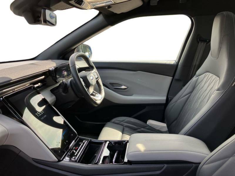 Ford Explorer 210Kw Premium 77Kwh - 2025 25 Blue #3