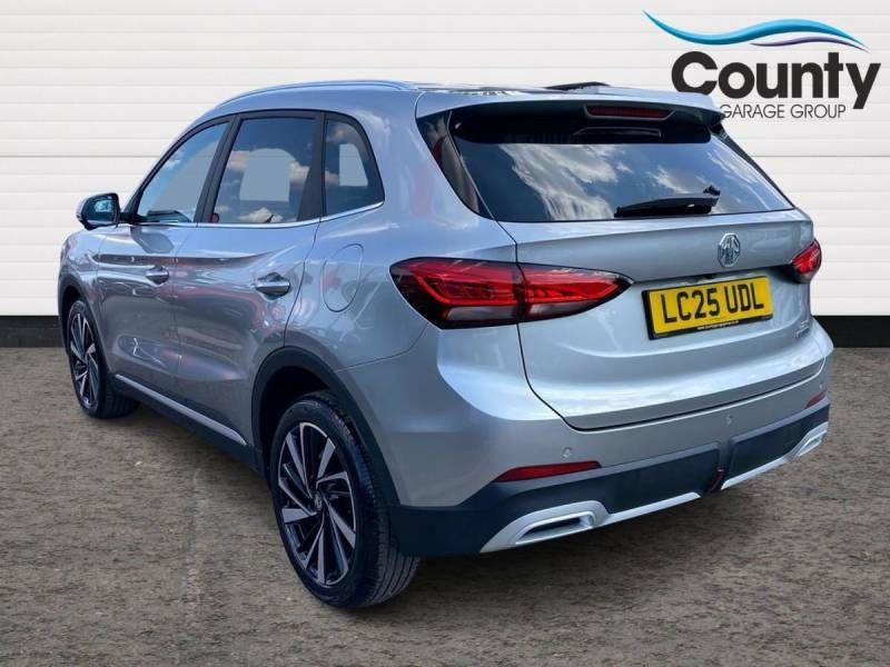 MG ZS 1.5 Hybrid Trophy LC25UDL Silver #2