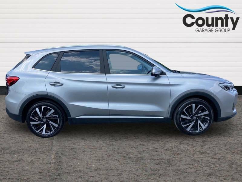 MG ZS 1.5 Hybrid Trophy LC25UDL Silver #5