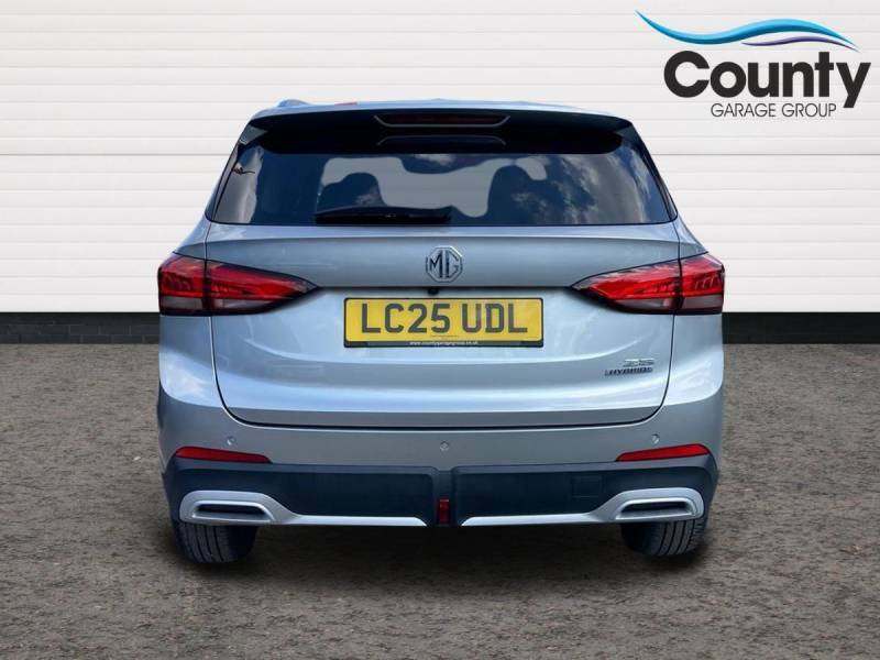 MG ZS 1.5 Hybrid Trophy LC25UDL Silver #6