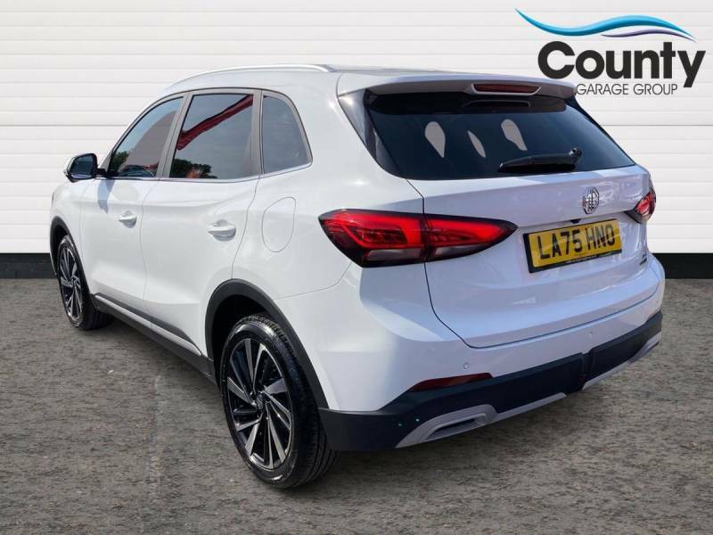MG ZS 1.5 Hybrid Trophy - 2025 75 LA75HNO White #2