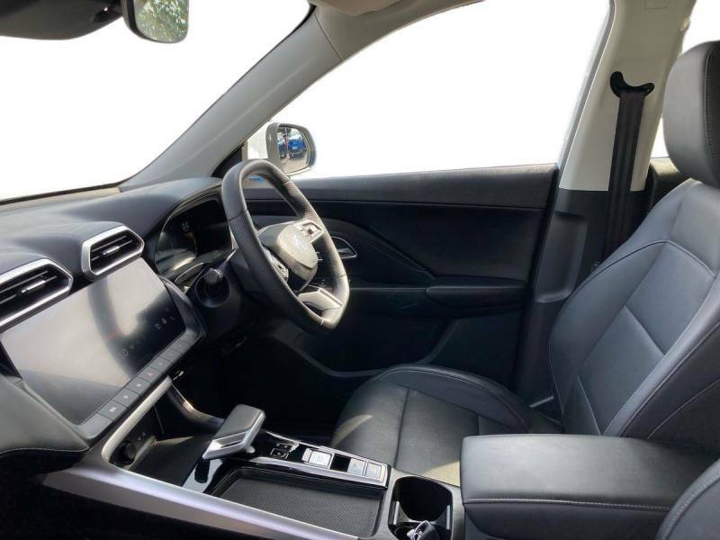 MG ZS 1.5 Hybrid Trophy - 2025 75 LA75HNO White #3