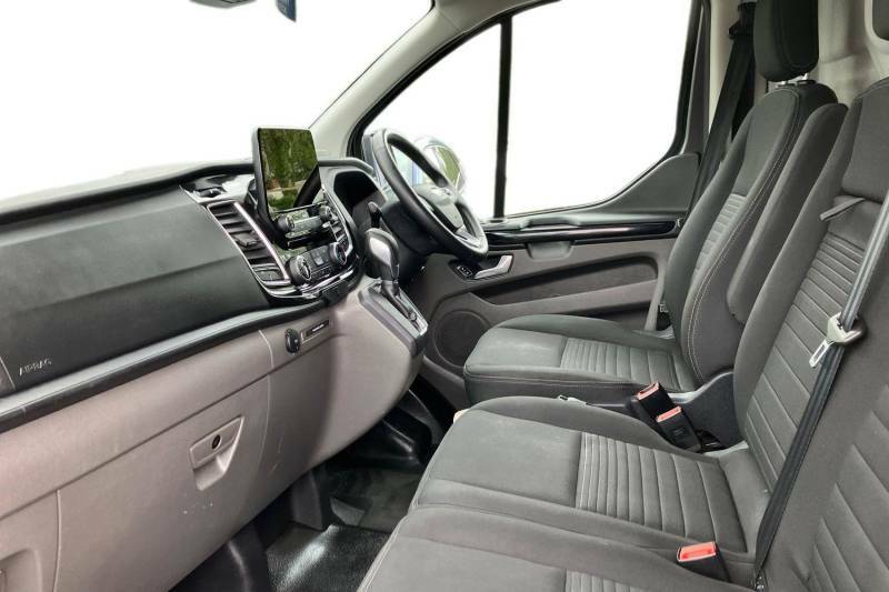 Ford Transit Custom 2.0 Ecoblue 170Ps Low Roof Limited Van WV73YYA Grey #3