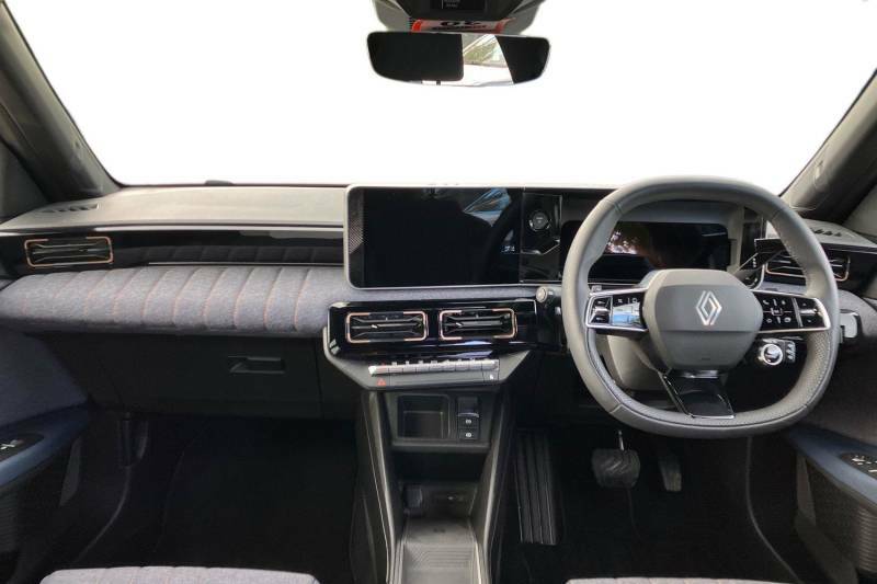 Renault 4 E-Tech 110Kw Techno 52Kwh Comfort Range Estate SP75VNX Grey #9