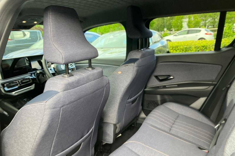 Renault 4 E-Tech 110Kw Techno 52Kwh Comfort Range Estate SP75VNX Grey #20
