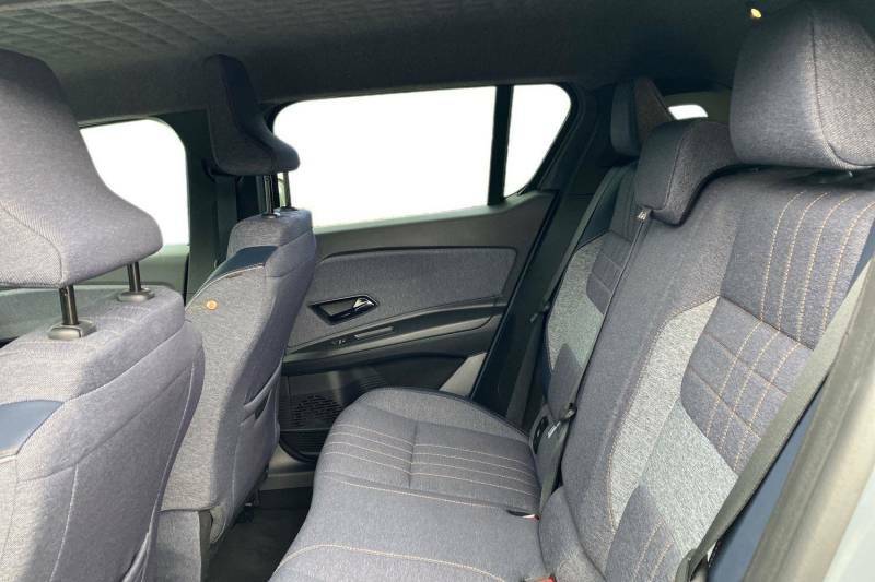 Renault 4 E-Tech 110Kw Techno 52Kwh Comfort Range WF75EOH Grey #4