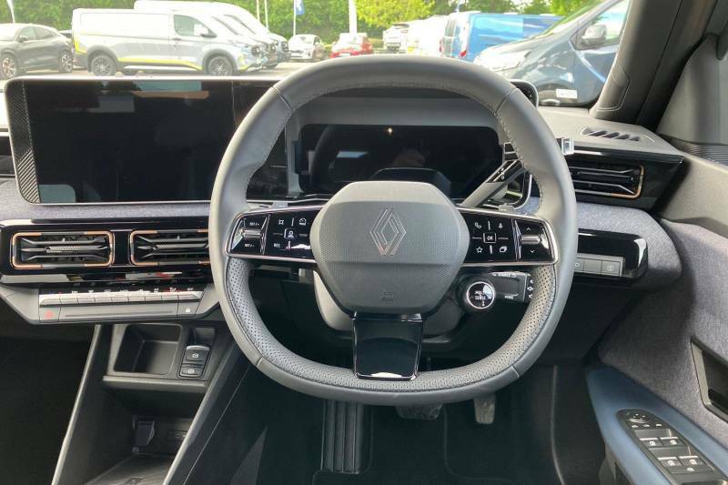 Renault 4 E-Tech 110Kw Techno 52Kwh Comfort Range Estate SP75VNX Grey #18