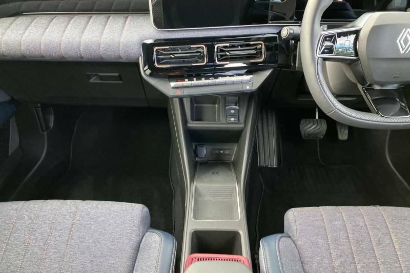 Renault 4 E-Tech 110Kw Techno 52Kwh Comfort Range Estate SP75VNX Grey #16