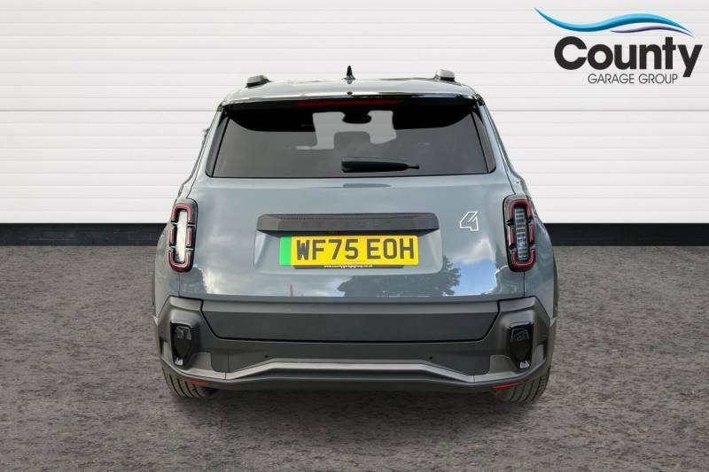 Renault 4 E-Tech 110Kw Techno 52Kwh Comfort Range WF75EOH Grey #6