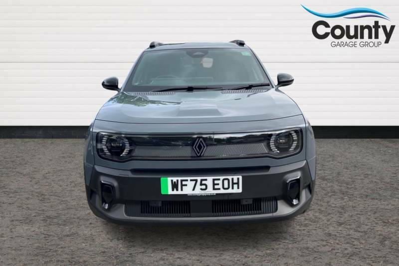 Renault 4 E-Tech 110Kw Techno 52Kwh Comfort Range Estate SP75VNX Grey #7