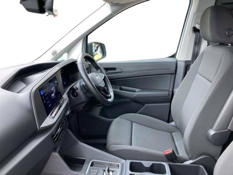 Ford Transit Connect 2.0 Ecoblue 122Ps Trend Van FM25NPO White #3