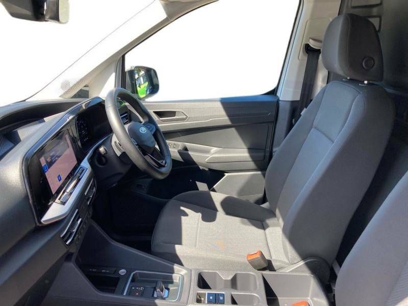 Ford Transit Connect 1.5 Ecoboost Phev 150 Trend Van WO74FKP White #3