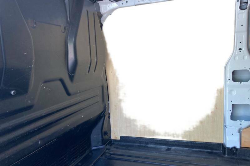 Ford Transit Custom 2.0 Ecoblue 136Ps H1 Van Limited LC74BFY White #4