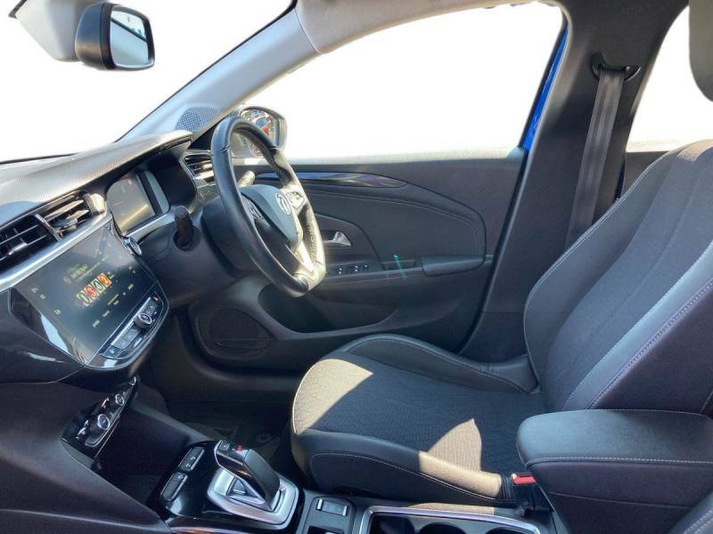Vauxhall Corsa-e 100Kw Elite Nav Premium 50Kwh 7.4Kwch Blue #3