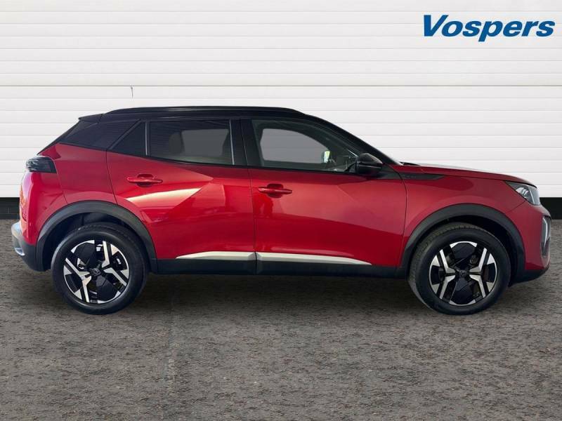 Peugeot 2008 1.2 Puretech 130 Gt Eat8 - 2023 73 YS73RYM Red #6