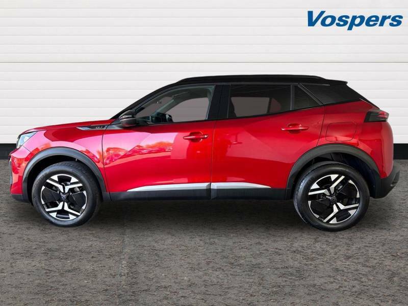 Peugeot 2008 1.2 Puretech 130 Gt Eat8 - 2023 73 YS73RYM Red #2