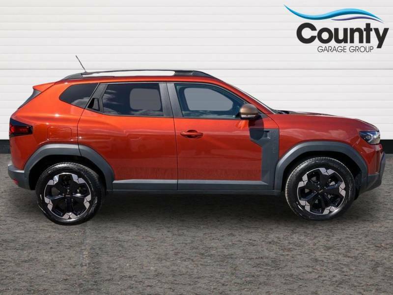 Dacia Duster 1.6 Hybrid 140 Extreme Brown #5